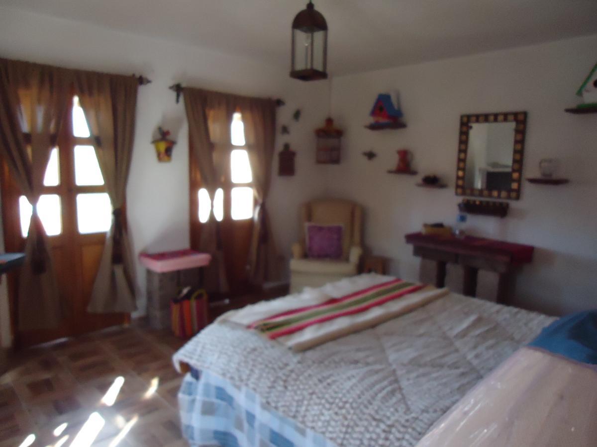 Готель Casa De Los Abuelos Сан-Міґель-де-Альєнде Екстер'єр фото