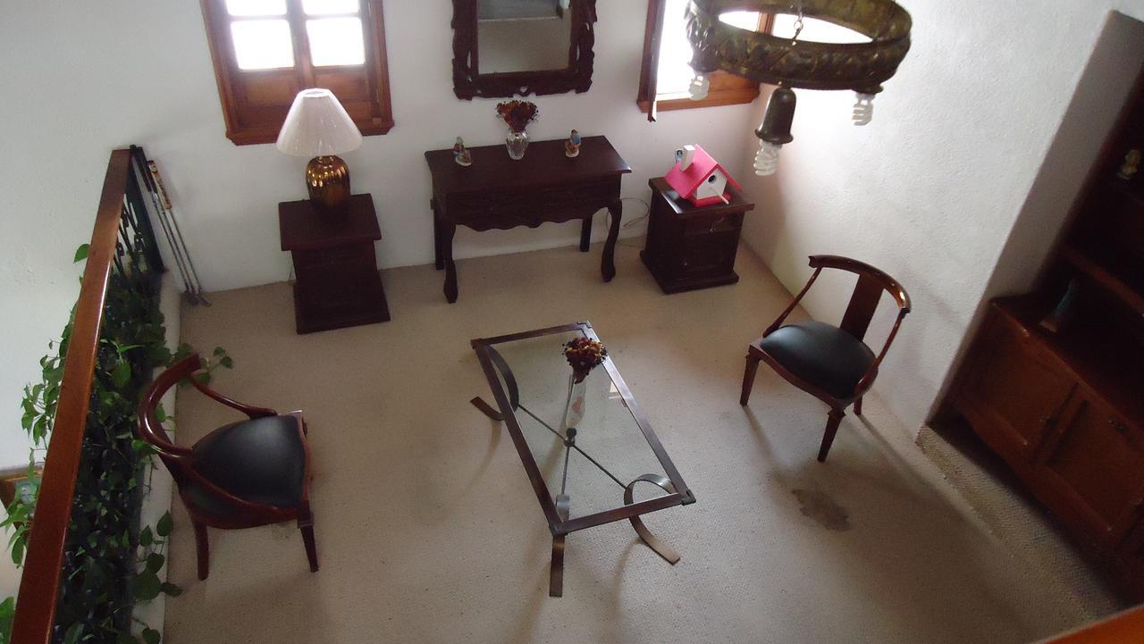 Готель Casa De Los Abuelos Сан-Міґель-де-Альєнде Екстер'єр фото
